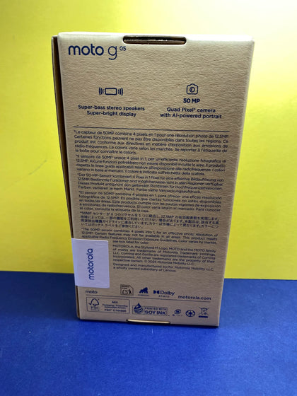 NEW Motorola Moto G05 - 64 GB, Unlocked