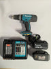 Makita DHP453Z18V Combi Drill & Charger