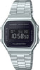 Casio Watch - illuminator A168WE