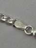 925 silver Dog Tag necklace , 17.6grams and hallmarked. comes with box