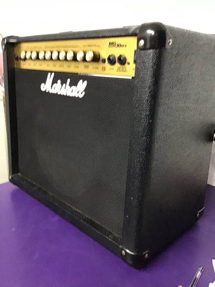 Marshall MG30GFX Gold 30W Guitar Combo
