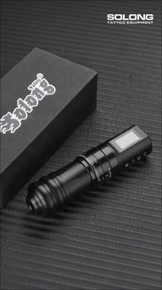 Solong E96 Tattoo Machine