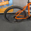 Mongoose Villain 3.0 Mens Mountain Bike Size Medium Orange *** Collection Only ***