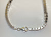 Silver Bracelet 8.5”
