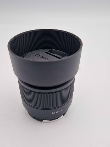 Panasonic Lumix G 25mm f/1.7 ASPH Prime Lens – Micro Four Thirds