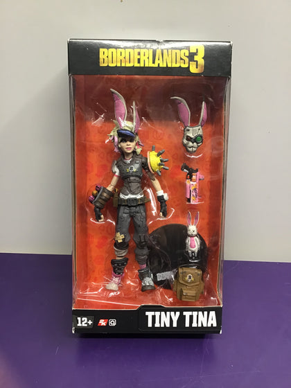 **McFARLANE TOYS** Borderlands 3 - TINY TINA.