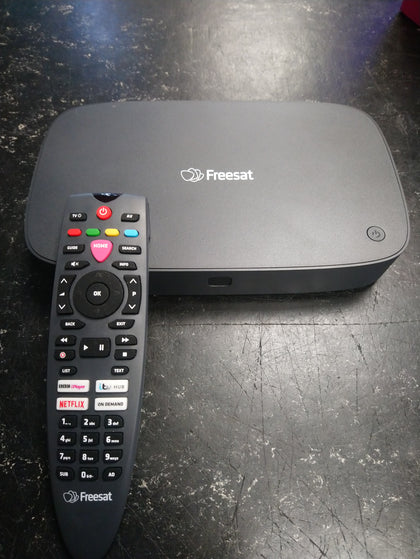 Freesat UHD-4X-500 Recordable 4K TV Box - 500GB