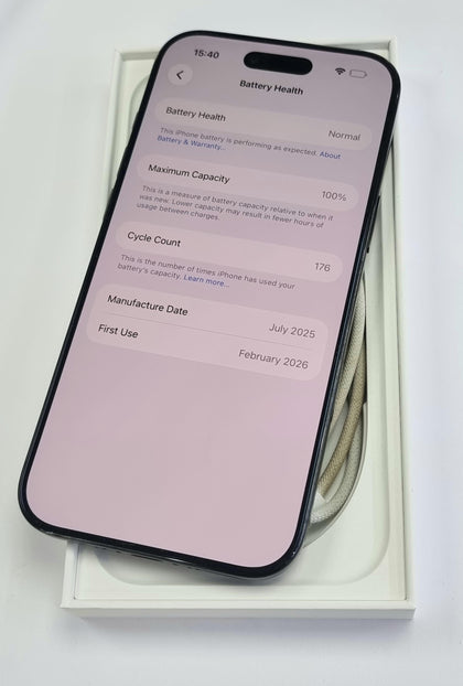 Apple iPhone Air 256GB Space Black