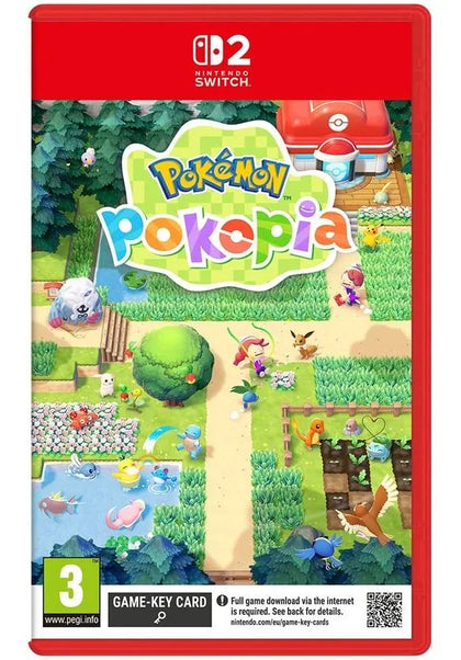 Nintendo Switch 2 Pokemon Pokopia - Chesterfield