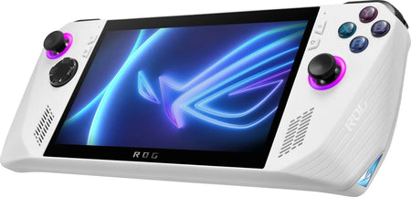 Asus ROG Ally 512GB Z1 (White) + Case + Dock + Mouse