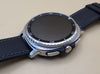 Samsung Galaxy Watch8 Classic 4G 46mm (SM-L505F) S/M/L Strap - Black - Boxed
