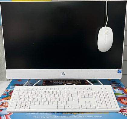 HP 24 df1048na All in One PC Core i5 4GB RAM 256GB SSD WINDOWS 11