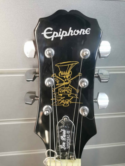 Epiphone Slash AFD Les Paul Special II Electric Guitar With Carry Bag
