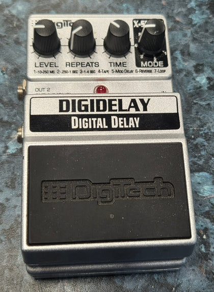 X SERIES DIGITAL DELAY
