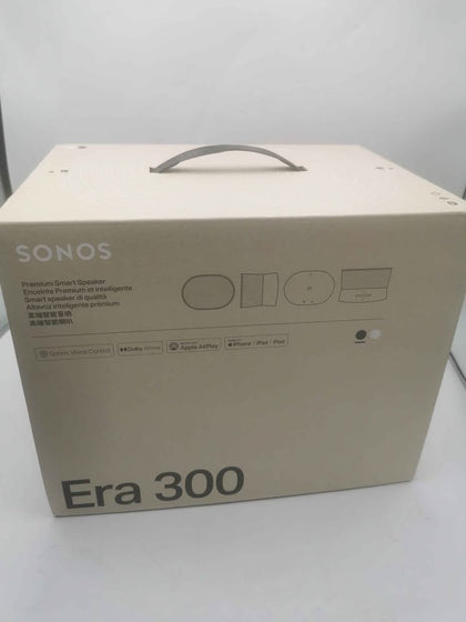 Sonos Era 300 Wireless Multi Room Speaker Black **Opened In Store**