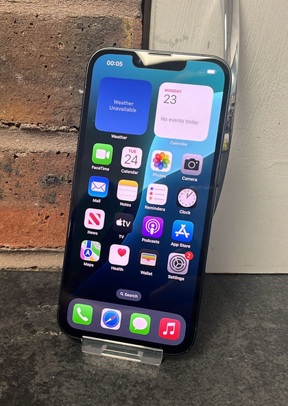 Apple iPhone 14 128GB Midnight **98% Battery Health**
