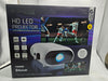 Goodmans Hd Led Projector With Wireless Screen Mirroring Home Cinema