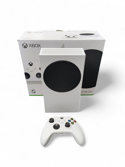 Microsoft XBox Series S Digital Console 512gb - Boxed