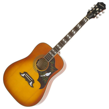 Epiphone Pro Acoustic Guitar unboxed