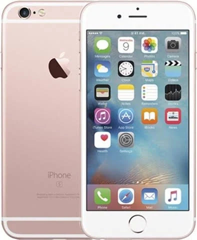 Apple iPhone 6S Plus 32GB Rose Gold