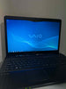Sony Vaio vpcej2b1e/b