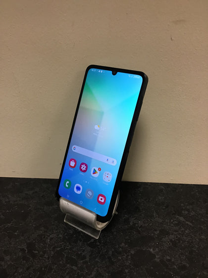 Samsung Galaxy A06 - Black - 128 GB 4GB