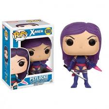 Funko Pop! Marvel X-Men - Psylocke Vinyl Figure #180