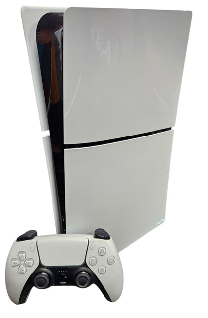 Playstation 5 Slim Digital Console with Controller **UNBOXED**