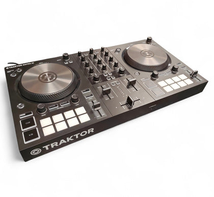 Native Instruments Traktor Kontrol S2 MK3 DJ Controller**Unboxed**