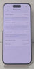Apple iPhone 15 128GB Pink - Unlocked *87% Battery Health*
