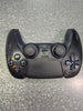 Sony Ps5 Playstation 5 Digital Console & Black Official Controller