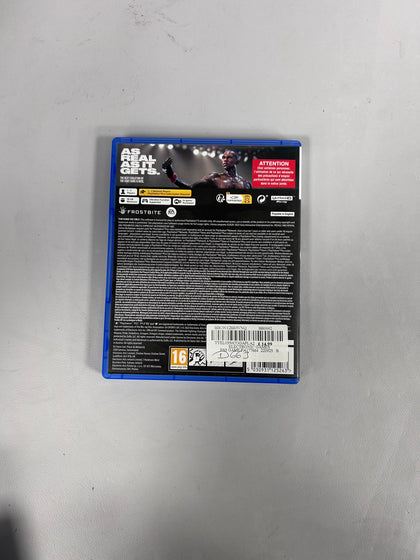 UFC 5 Playstation 5