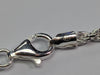 brand new silver 925 rope chain