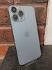 Apple iPhone 13 Pro Max, 128GB, Sierra Blue GRADE C *SERVICE MODE*