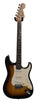 Squier by Fender Strat Six String Electric Guitar