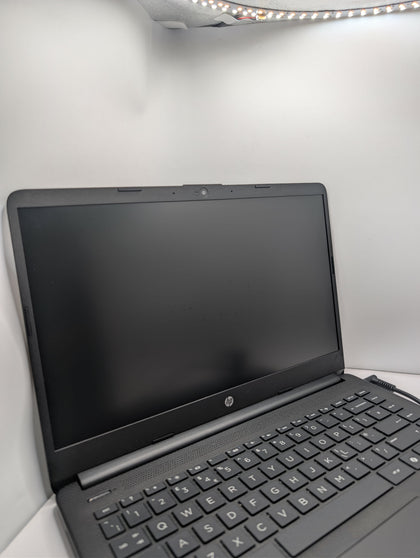 HP 14S-DQ3001/N4500/4GB Ram/64GB eMMC/14