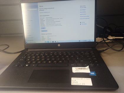 HP Laptop