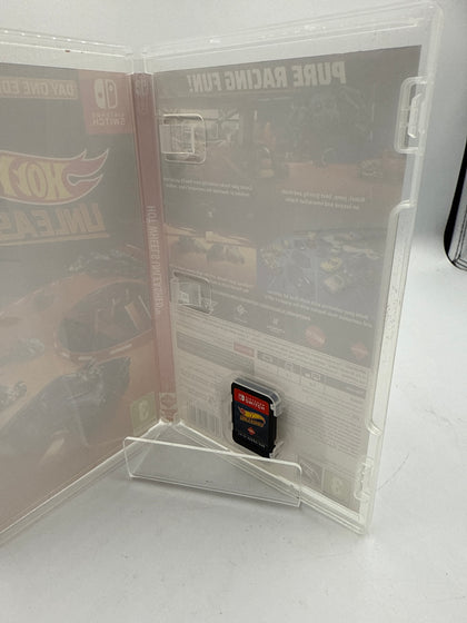 Hot wheels Unleashed Switch Game