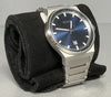 Hugo Boss Candor 41mm Blue Dial 3 Hand Stainless Steel Case Watch ** Boxed **