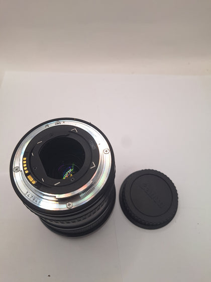 Canon EF 17/40 F/4L USM Black Camera Lens (1:4) Unboxed