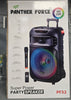 **Brand New** Panther Force Super Power Trolley Speaker PF32 **Collection Only**