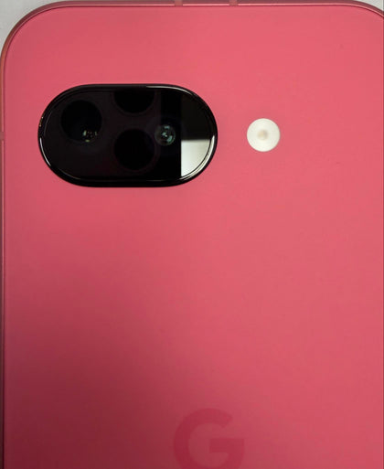 Google Pixel 9A - 128GB Peony Pink,  ** Any Network **