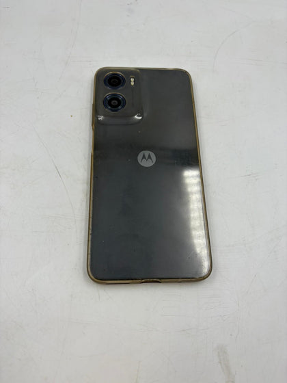Motorola Moto E15 - 64 GB, Denim Blue