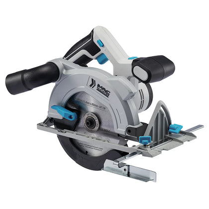 Mac Allister Solo 18V 165mm 18V Cordless Circular Saw w/2.0Ah battery and charger**Unboxed**