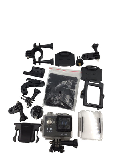 *january Sale* 1080p full HD action camera kit