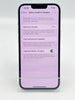 APPLE IPHONE 14, 128GB, BLUE, UNLOCKED, UNBOXED, SCRATCHES ON SCREEN & SMALL DENTS ON BOTTOM OF HOUSING, BATTERY CAP 87%