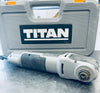 Titan Multi-Tool Electric Ttb892mlt Variable Speed Sliding Switch Soft-Grip 300W