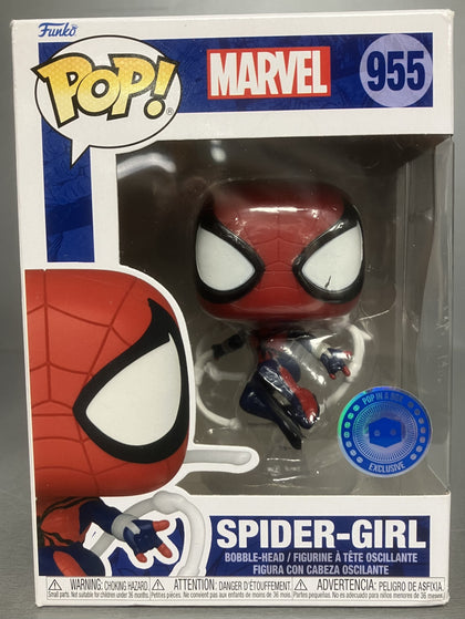 ** Collection Only ** Pop! Marvel Spider-Girl #955