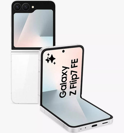 Samsung Galaxy Z Flip7 FE 128GB - BLOCKED