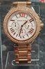 Michael Kors Camille Watch MK6995 Gold